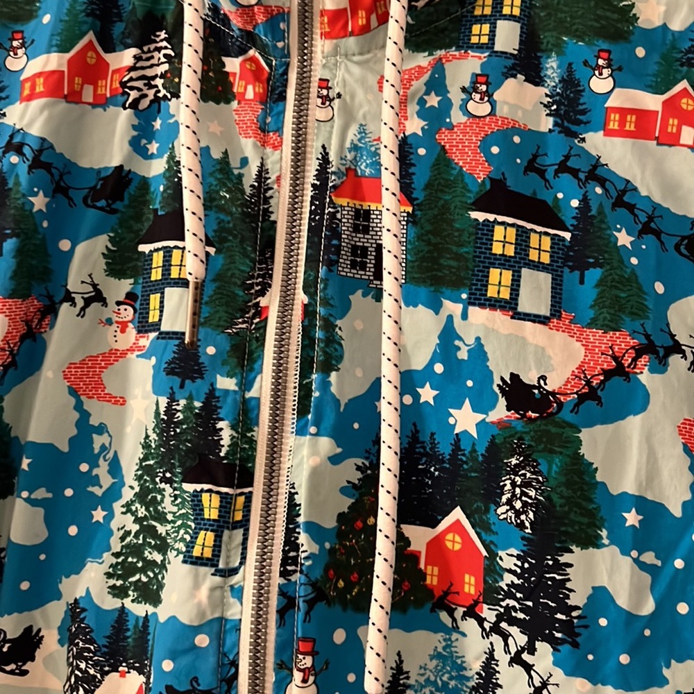 Denim & Flower Ricky Singh Men's Christmas jacket size Extra Large XL/44 - Picture 5 of 12